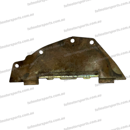 VL Commodore Auto Sandwich Plate Bottom