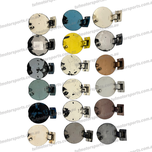 VB VC VH VK VL VN VG VR VS Commodore Fuel Flap GM 90043364