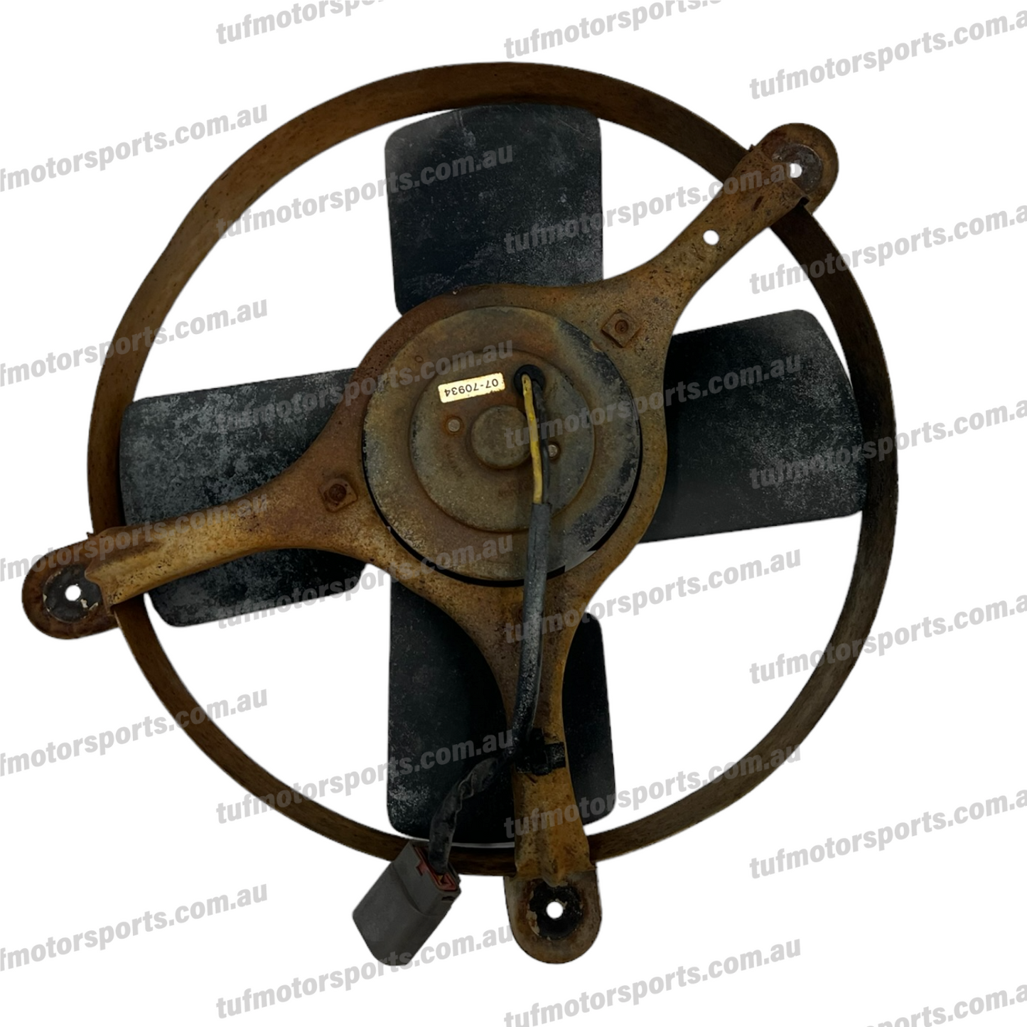 VL Commodore RB30 AC Fan