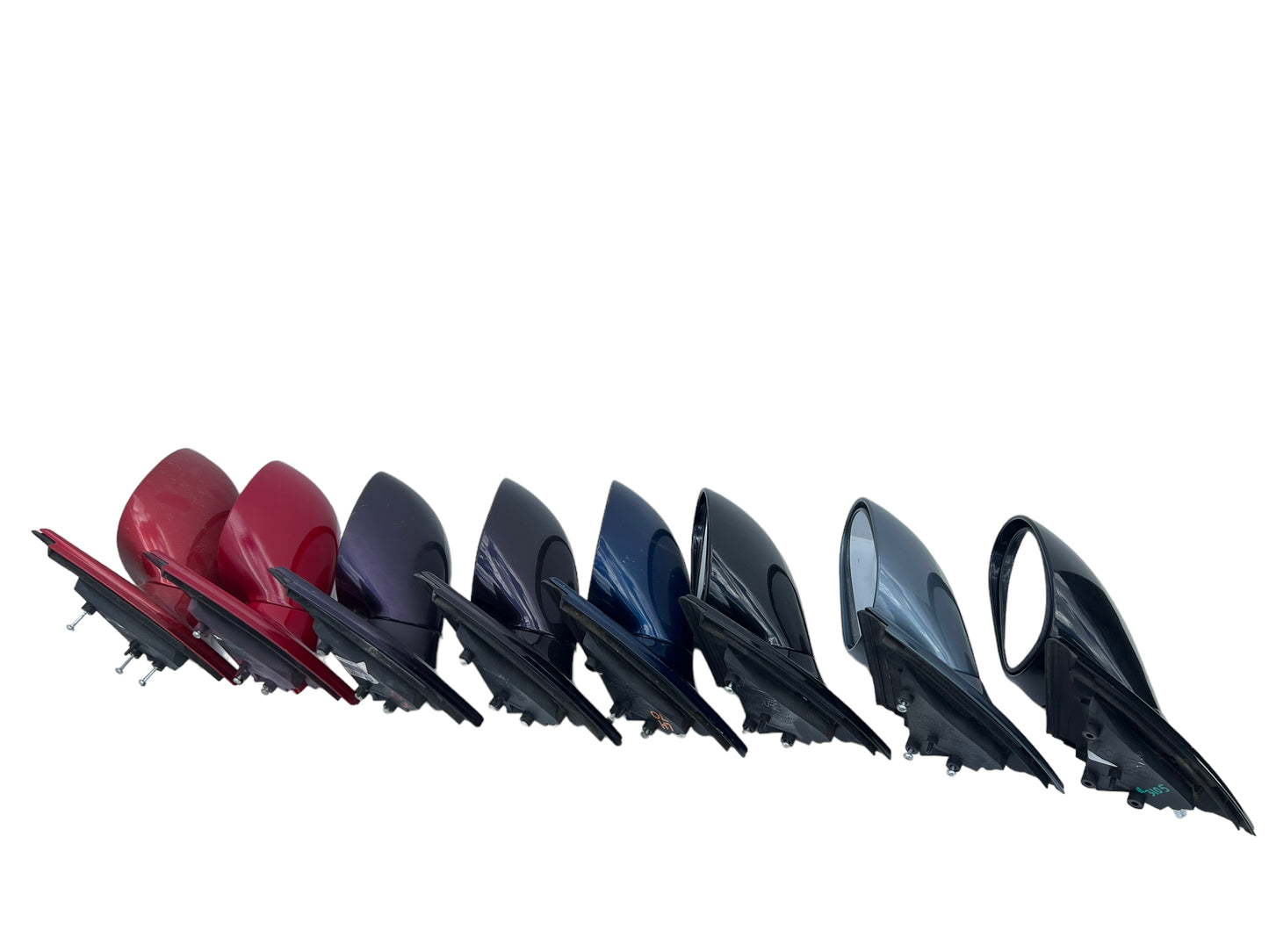 Passenger side Mirror - V2 VZ CV8Z CV8 GTO GTS Coupe Monaro