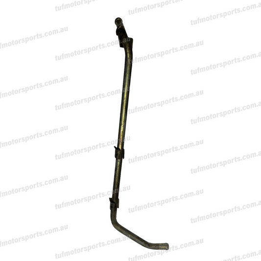 VL Commodore RB30 Cold Start Valve Hard Line