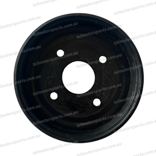 VL Commodore RB30 Water Pump / Fan Pulley GM 9105142L01