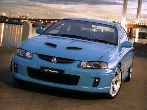 2001-2006 Monaro