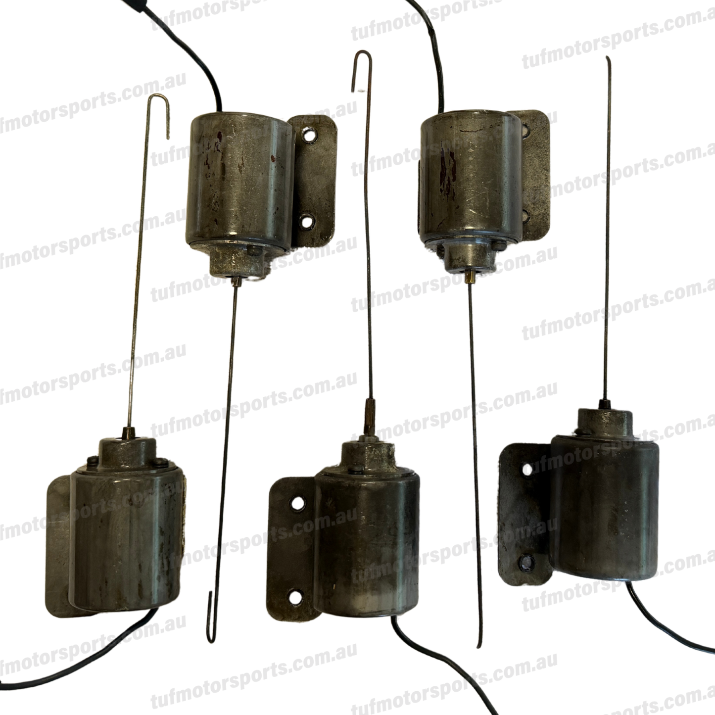 VB VC VH VK VL Commodore Boot Lock Solenoid GM 92015643