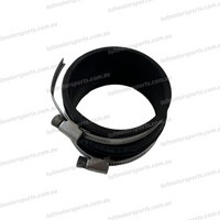 VL Commodore RB30 Throttle Body to Intake Silicon Joiner