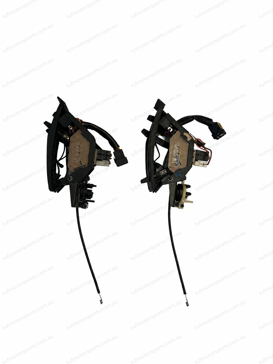 VK VL Commodore air conditioning control assembly – GM 92024022 — stock photo 3