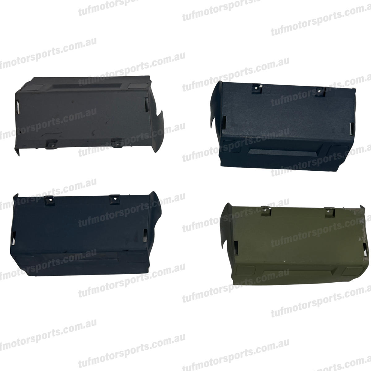 VB VC VH VK VL lower dash panel GM 92004298, front stock photo for colour reference