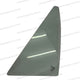 VK VL Commodore Sedan Driver Side Rear Door Glass (Rear Section) GM 92033409