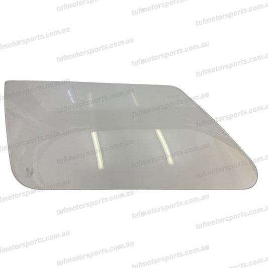 VB VC VH VK VL Commodore Wagon Passenger Side Cargo Glass