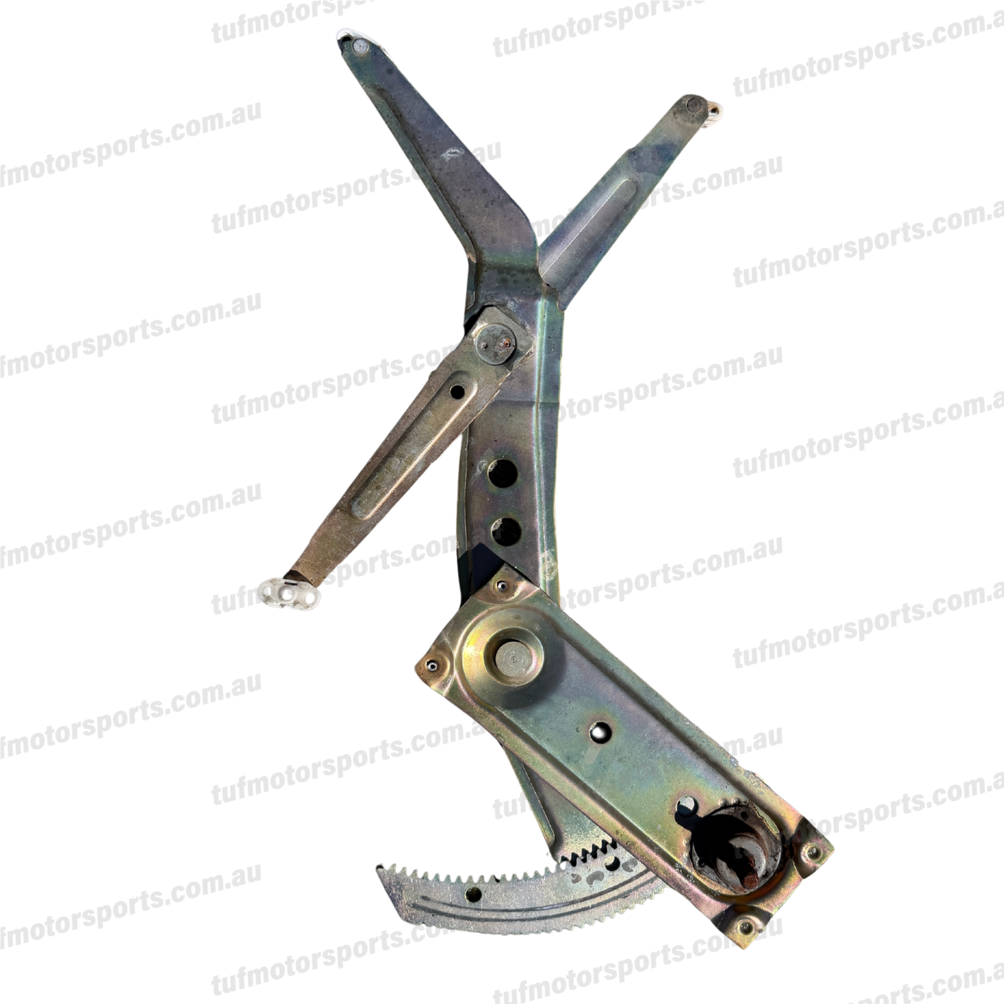 VB VC VH VK VL Commodore Drivers Side Front Window Mechanism GM 92028909