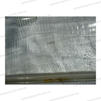 VL Commodore Right Hand (Drivers) Headlight Glass GM VS16968