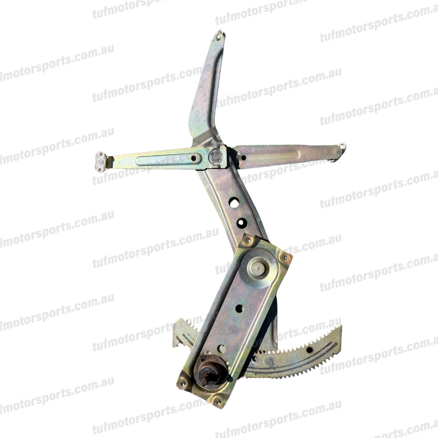 VB VC VH VK VL Commodore Passenger Side Front Window Mechanism GM 92028910