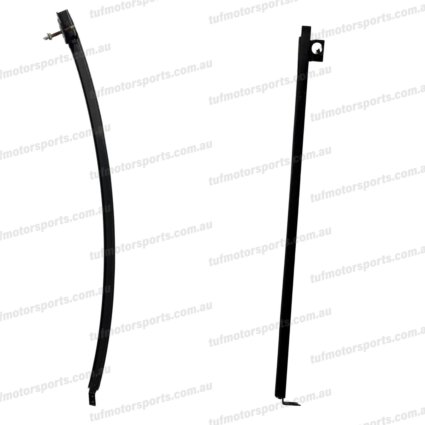 VB VC VH VK VL Commodore Sedan Passenger Side Rear Door Window Runner GM 90044643