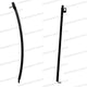 VB VC VH VK VL Commodore Sedan Passenger Side Rear Door Window Runner GM 90044643