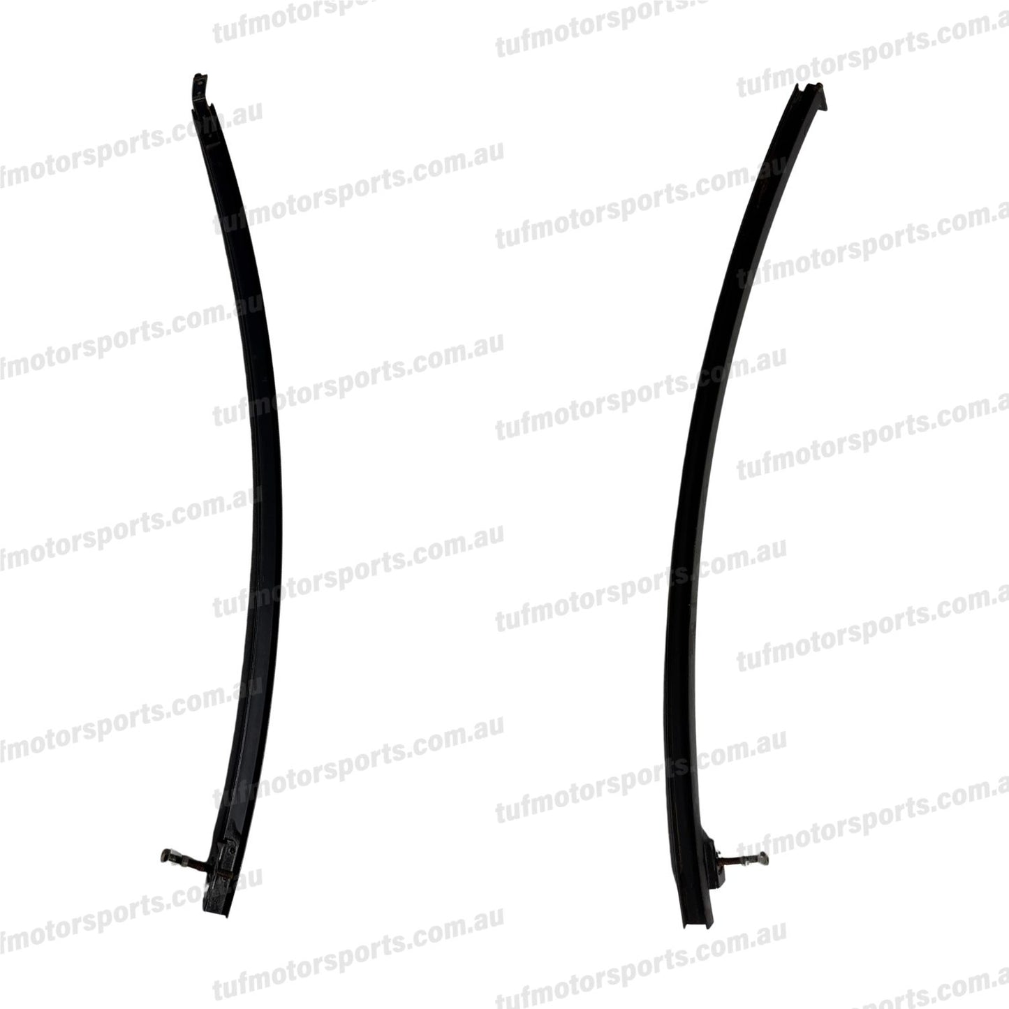 VB VC VH VK VL Commodore Sedan Drivers Side Rear Door Window Runner GM 90044644