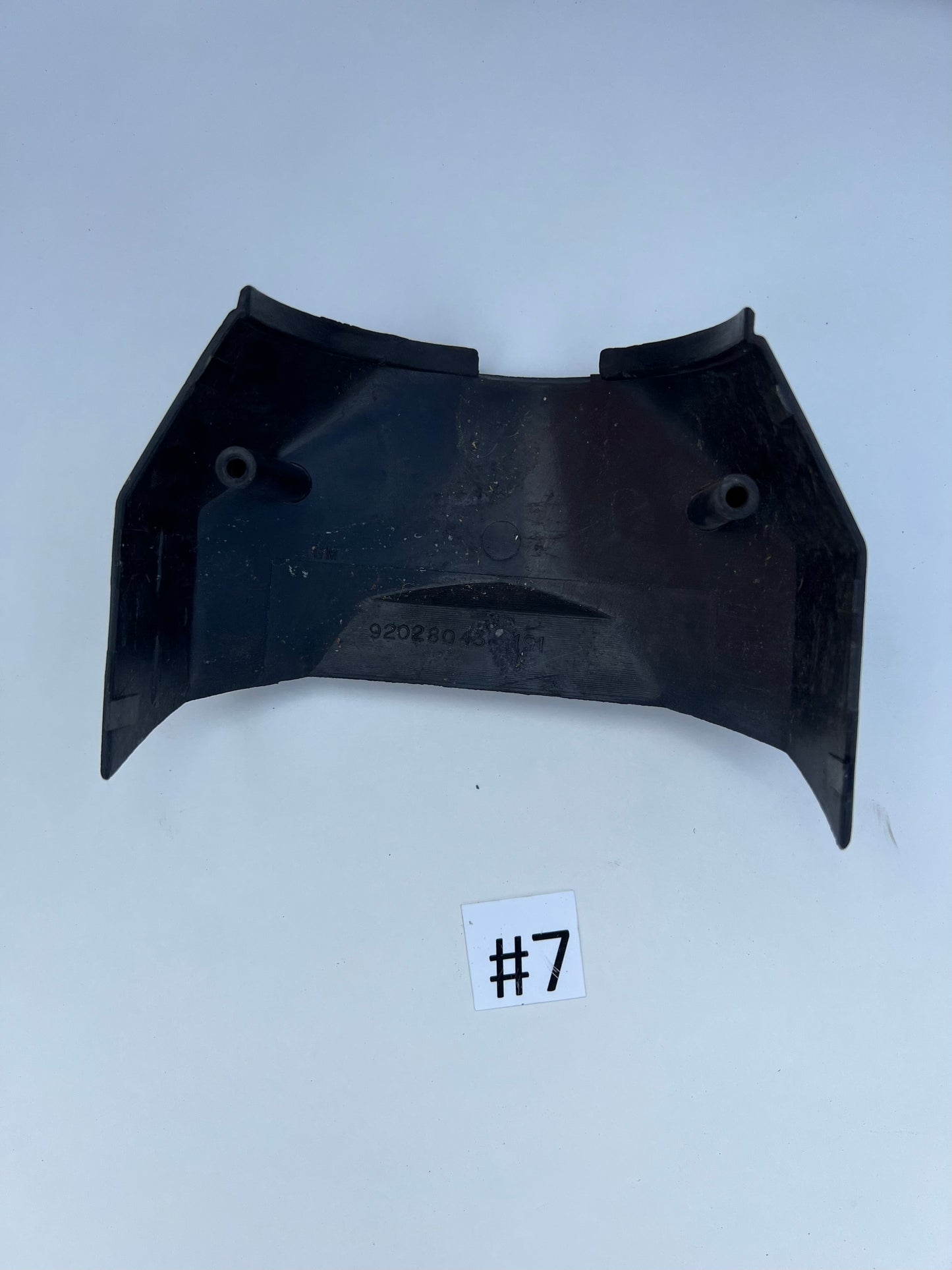 VB VC VH VK VL Steering Column Cover Upper GM 92028043